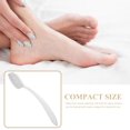 thumbnail image 4 of SNNROOPedicure Foot File Portable Callus Remover Feet Cleaning Tool Long Handle Pumice File, 4 of 5