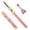 Pink, variant on Pompotops Christmas Decorations Baby Toys,Children Of Toy Rocket Launcher: for Children's Toy Rocket ,Children's Pull-out Toy Boys and Girls - Foam Glowing Rocket,Children's Age 6-8 8-12 Gift