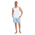 thumbnail image 2 of George Men's Printed Board Short, 2 of 6