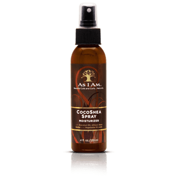 As I Am CocoShea Spray Moisturizer