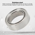 thumbnail image 3 of RC Bearing Kit, 22Pcs Stainless Steel RC Bearings  To Tear  For 1/18 RC Crawler, 3 of 8