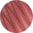 thumbnail image 1 of Ahgly Company Tapis d'Intérieur Lavables à la Machine, Ronds, Rouges, 5' Ronds, 1 of 7