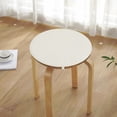 thumbnail image 5 of Binwennn Cushion Back Support Round Garden Chair Pads Seat Cushion For Outdoor Stool Patio Dining Room Four Ropes, 5 of 5