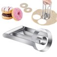 thumbnail image 2 of Donut Cutters Pineapple Peeler for Baking Donut Mould Maker Cake Mold Biscuit Cutter Kitchen Tool, 2 of 6