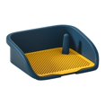 thumbnail image 1 of fastboy Dog Training Toilet Urinal Tray Paws and Floors Spotless Blue L, 1 of 6
