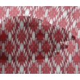 thumbnail image 4 of oneOone Viscose Chiffon Fabric Aztec Ikat Print Fabric BTY 42 Inch Wide, 4 of 4