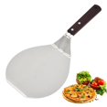 thumbnail image 2 of 6 Inch Metal Pizza Peel, Pizza Turner, Pizza Oven Accessory for Homemade Pizza Baking, 2 of 4
