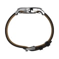 thumbnail image 4 of Montre TIMEX® Modern Easy Reader® 40 mm avec bracelet en cuir, 4 of 6