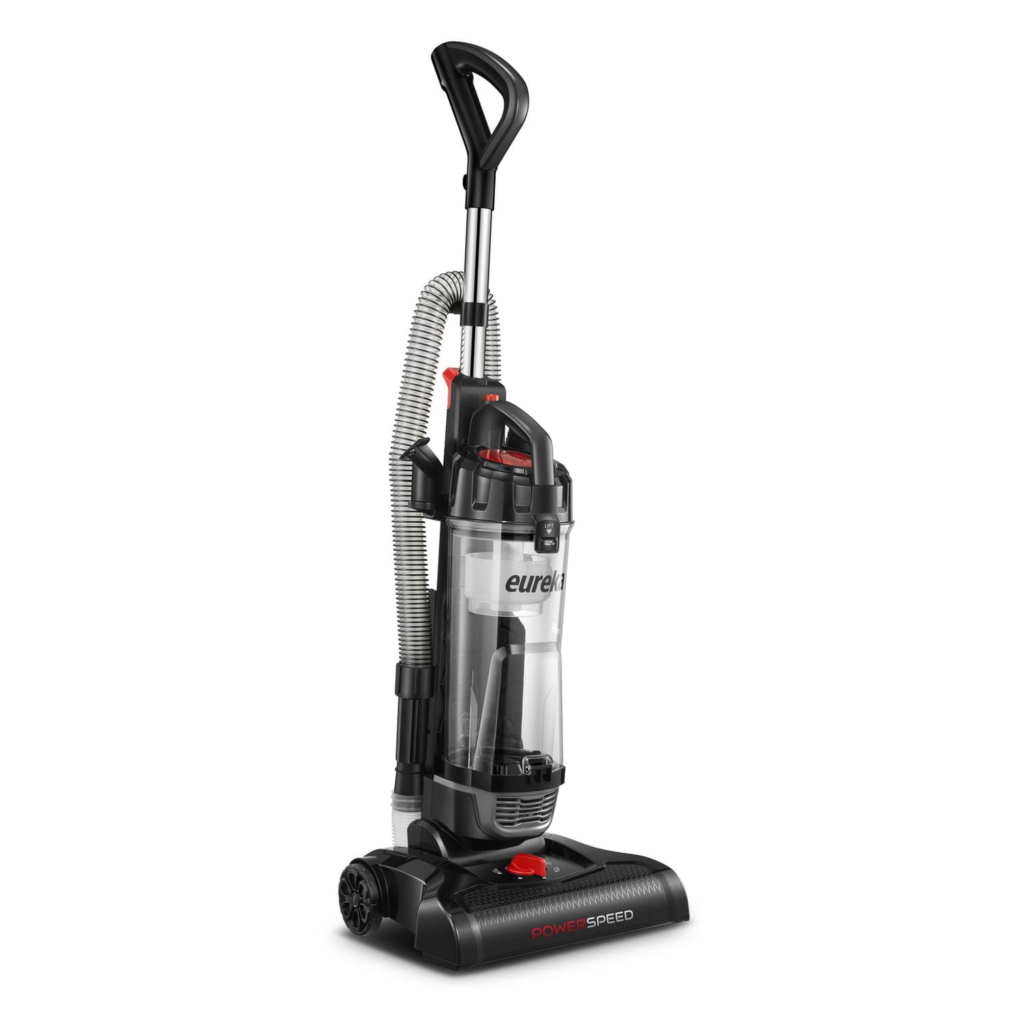 掃除機・クリーナー eureka VACUUM CLEANER EUREKA Powerspeed Lightweight Upright Vacuum Cleaner - Walmart.ca