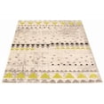 thumbnail image 4 of ECARPET Modern Geometric Indoor Area Rug Remi Collection, 4 of 9