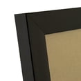 thumbnail image 2 of Craig Frames 1WB3BK 10 by 32-Inch Picture Frame, Smooth Wrap Finish, 1-Inch Wide, Black, 2 of 2