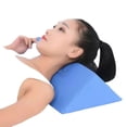 thumbnail image 5 of Dvkptbk Wedge Pillow， Reflux Foam Bed Wedge Leg Back Lumbar Support Cushions, 5 of 5