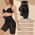 thumbnail image 2 of ORUYROP Womens Seamless Butt Lifter Padded Lace Panties Enhancer Underwear, 2 of 6