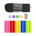 thumbnail image 3 of Xuanheng Pipeline Challenge Game Portable for Leadership Sports Activity Party Indoor 40cm, 3 of 8