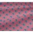 thumbnail image 5 of oneOone Viscose Jersey Fabric Floral Block Print Fabric By The Yard 60 Inch Wide, 5 of 5