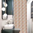 thumbnail image 3 of Wall Tiles Peel and Stick,Tile Stickers Peel and Stick 10Pcs 3D Crystal Tile Stickers Diy Self-Adhesive Wall Stickers Peel and Stick Wall Tiles,3D Wall Tiles,Kitchen Wall Stickers, 3 of 7