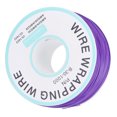 thumbnail image 3 of Single Core Copper Wire, Single core Tinned Copper Wire Reel, 105 High Temperature Resistant Wire for Notebook, LCD Screen, with 0.25mm Core Diameter, 3 of 7