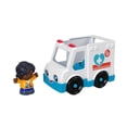 thumbnail image 1 of Fisher-Price Little People Ambulance, 1 of 7