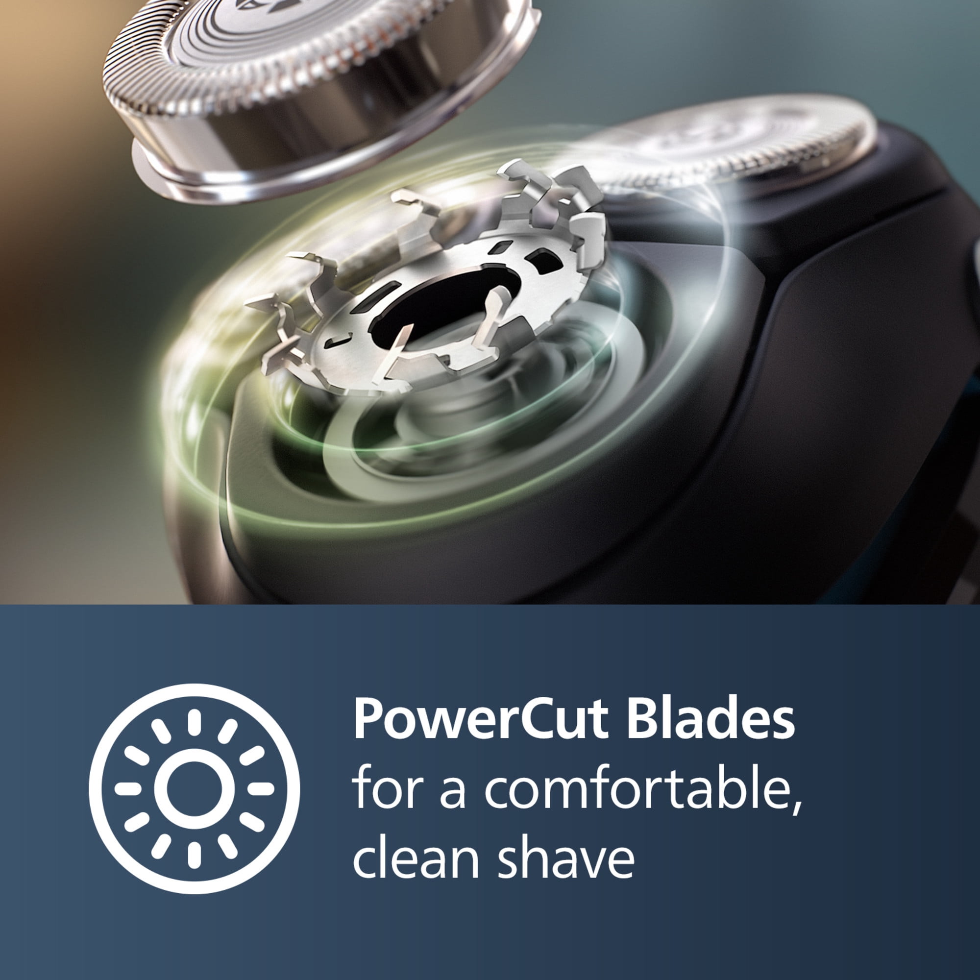 Philips Rotary Shaver Series 3100, WM Exclusive, S3145
