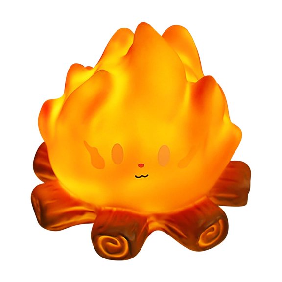 Veilleuse Décorative pour Décoration de Fête et Cadeau – Petit Ornement avec Lumière Douce, 1 Pce