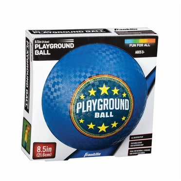 RUBBER KICK BALL 8.5"(Pack of 1)