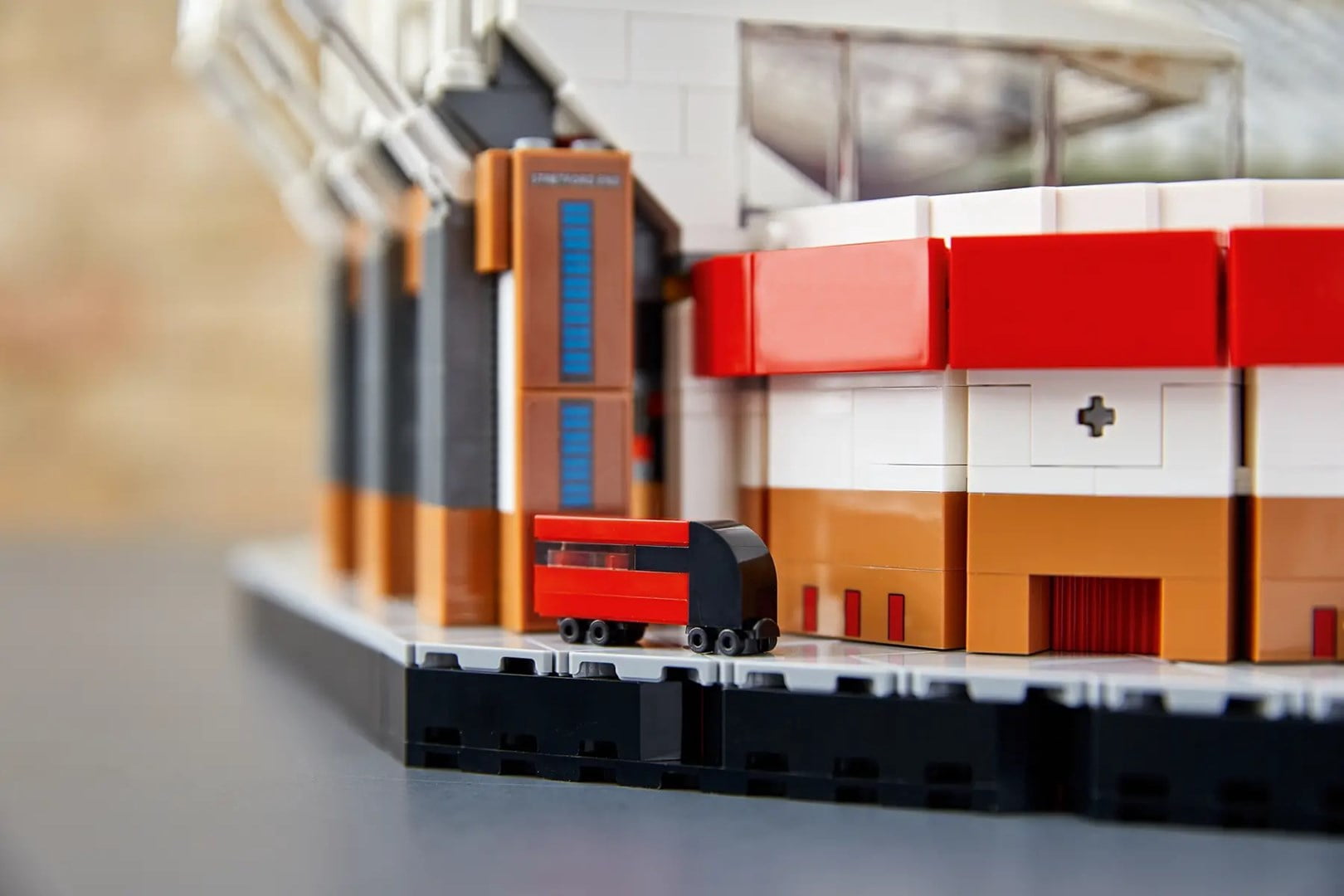 Lego - LEGO CREATOR EXPERT 10272 OLD TRAFFORD - MANCHESTER UNITED