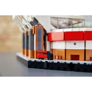 Lego - Lego Expert Créateur 10272 Vieux Trafford - Royaume-Uni