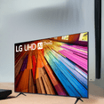 thumbnail image 2 of LG 50UT8000PUA 50 Pouces 4K UHD HDR DEL webOS Télé Intelligente 2024, 2 of 9