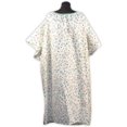 thumbnail image 1 of NOBLES HEALTH CARE PRODUCT SOLUTIONS Plus Size Hospital Gown, Multi Tan Geo, 5XL, 1 of 1