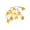 C, variant on Cheapark Easter bunny string lights holiday decor for indoor outdoor garden display 60in 10 lights