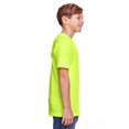 thumbnail image 3 of Youth Fusion ChromaSoft Performance T Shirt CE111Y, 3 of 3