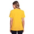 thumbnail image 2 of Ladies' Fusion ChromaSoftâ„¢ Performance T Shirt CE111W, 2 of 3