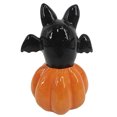 thumbnail image 3 of Harvest PL LED Bat avec citrouille, 3 of 7