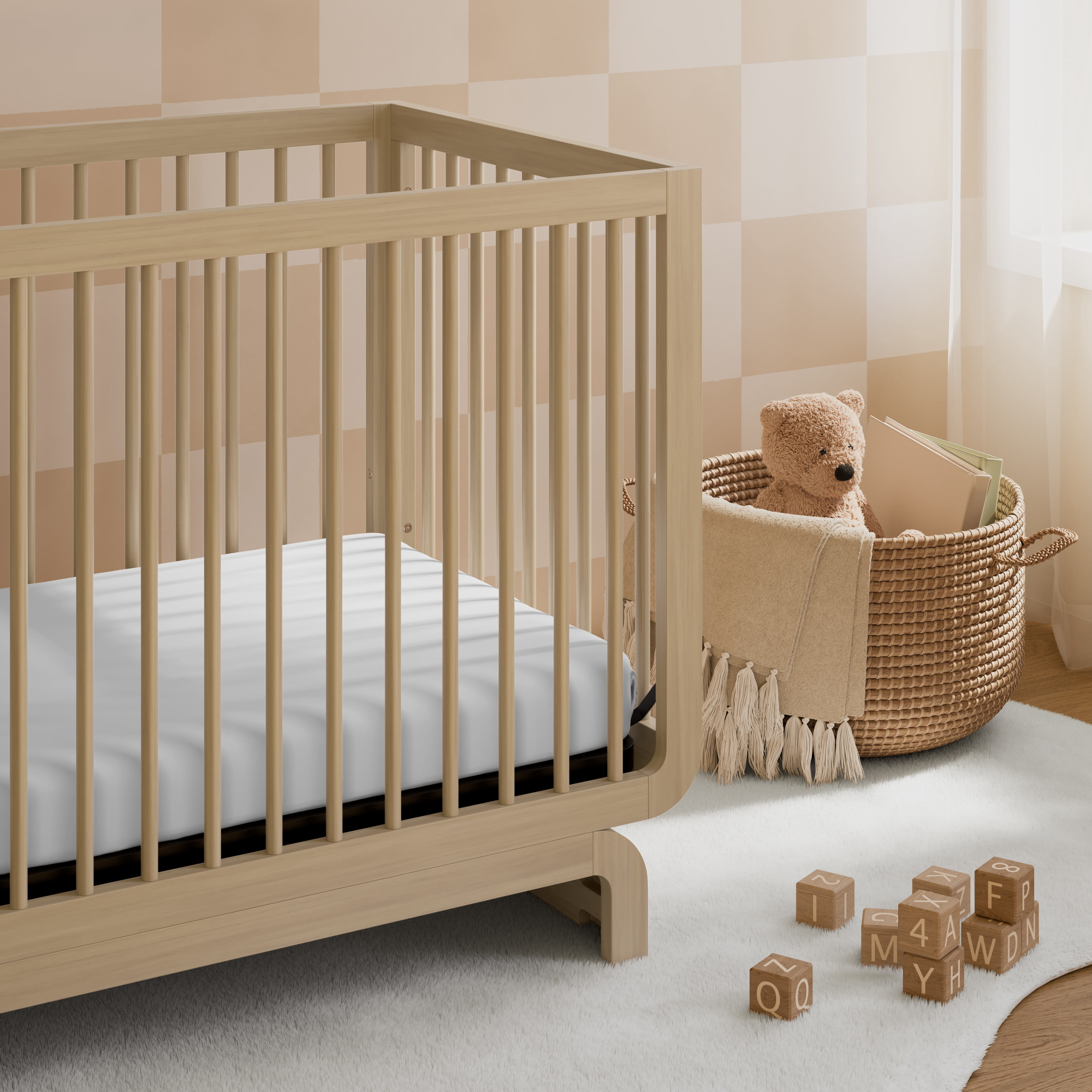 Lit de Bébé 5-en-1 Santorini de Storkcraft