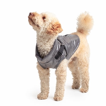 One Paw, Harness Jacket for Dogs, Multiple Sizes and Colours, Charcoal