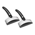 thumbnail image 1 of Snow Shovel Ice Scraper Car Truck Vehicle Snow Removal Brush Winter Tools, 1 of 3