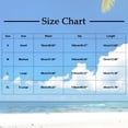 thumbnail image 2 of Gspmoly Shorts Short pour Femmes, d'Été Décontractés et Tendance à Rayures avec Bretelles pour la Plage, Taille Basse, Shorts de Randonnée pour Femmes jusqu'à 60 % de Rabais Rose G, 2 of 7