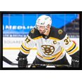 thumbnail image 1 of Frameworth Patrice Bergeron 20x29 Toile Encadré Bruins Face-Off, 1 of 4