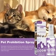 thumbnail image 3 of 50ml Pet Estrus Inhibiting Liquid Dog Cats Calming Solution Anxiety Relief Pheromone Spray Pet, 3 of 8