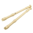 thumbnail image 3 of Flûte pour Enfants en Plastique Touche C Flûte Instrument Soprano Enregistreur Instrument de Musique, 3 of 10