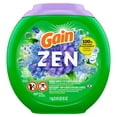 thumbnail image 3 of Gain Super Flings Pacs de Détergent à Lessive, Parfum Rêve de Goutte de Rosée, Pacs de Savon à Lessive Détergent de Lavage Irrésistiblement Propres et Frais, 25 Unités, 3 of 16
