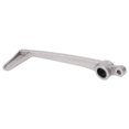 thumbnail image 2 of CNC Aluminum Rear Brake Pedal Silver Motorcycle Foot Lever Replacement for CBR1000RR 2008‑2011, 2 of 14