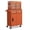 Orange, variant on Costway 2 in 1 Tool Chest & Cabinet with Sliding Drawers Rolling Garage Organizer Gray