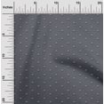 thumbnail image 1 of oneOone Organic Cotton Voile Fabric Lotus Block Decor Fabric Printed BTY 42 Inch Wide, 1 of 4