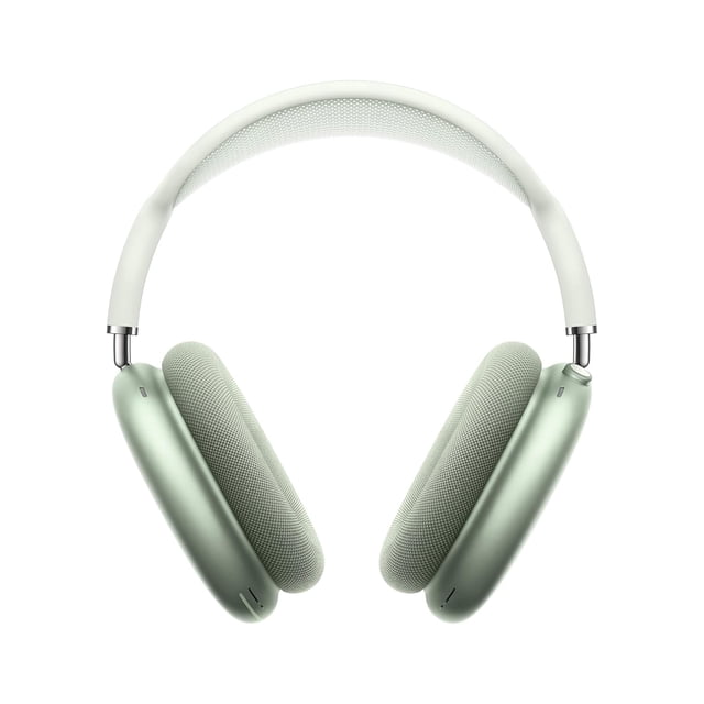 Restored Apple AirPods Max Wireless Over-Ear Headphones | Active Noise Cancellation, Transparency Mode, USB-C, Bluetooth (Green, Open Box)