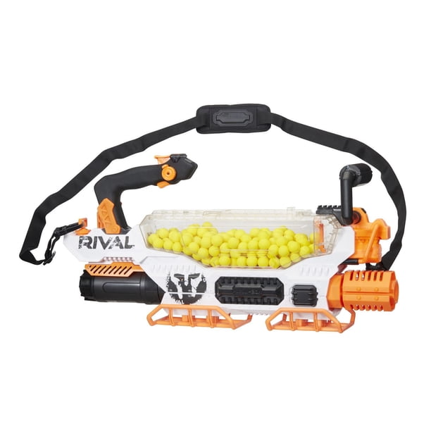 ナーフ　ライバル　プロメテウス　nerf rival prometheus Nerf Rival Prometheus MXVIII-20K Blaster - Walmart.ca