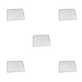 thumbnail image 1 of Maytalsory Stainless Steel Barbecue Grille Welded Rectangular BBQ Grill Tool 45x30cm 5Set, 1 of 6