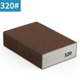 thumbnail image 1 of 1PC Grit 60-320# Wall Grinding Sponge Sand Block Sandpaper Polished Sand Brick, 1 of 8