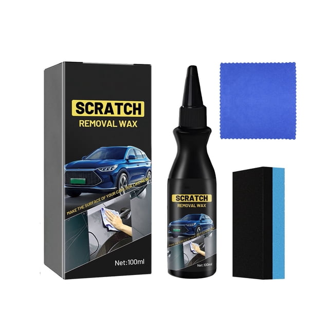 Repair Scratches The Of Cars Effectively Reducing And Repairing Vehicle Defects With Repair Paste 100ML
