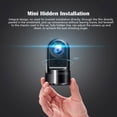 thumbnail image 3 of Car Dashcams 360 Rotating 1080p 24h Parking Mode Night Vision AI Surveillance, 3 of 8